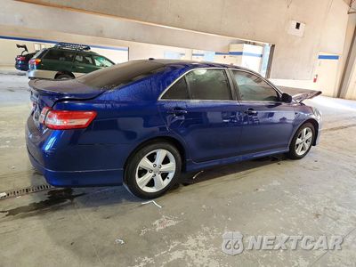 Trzecie zdjęcie samochodu z tyłu: 2011 TOYOTA CAMRY SE VIN:4T1BF3EK4BU673805 - miniatura