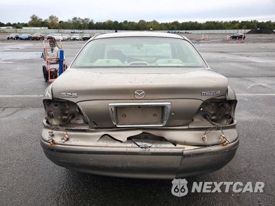 Zdjęcie 6 z 13 samochodu: 2002 MAZDA 626 LX VIN:1YVGF22C025298789 - miniatura