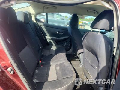 Zdjęcie 10 z 13 samochodu: 2020 NISSAN SENTRA SV VIN:3N1AB8CV0LY271836 - miniatura