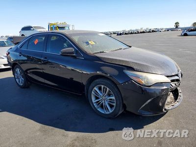 Czwarte zdjęcie samochodu z boku: 2016 TOYOTA CAMRY SE VIN:4T1BF1FK9GU232018 - miniatura