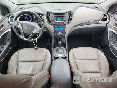 Zdjęcie 8 z 13 samochodu: 2014 HYUNDAI SANTA FE GLS VIN:KM8SNDHF5EU083012 - miniatura