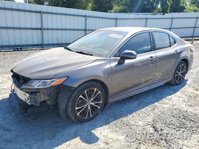 2020 TOYOTA CAMRY SE 4T1G11AK2LU368500 - główne zdjęcie licytacji z USA - miniatura