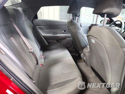 Zdjęcie 10 z 13 samochodu: 2026 HYUNDAI ELANTRA HYBRID BLUE VIN:KMHLM4DJ9TU192927 - miniatura