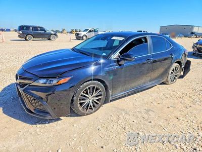 2021 TOYOTA CAMRY SE 4T1G11AK5MU593012 - główne zdjęcie licytacji z USA - miniatura