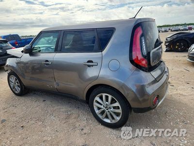 Drugie zdjęcie samochodu z przodu: 2018 KIA SOUL + VIN:KNDJP3A59J7560281 - miniatura
