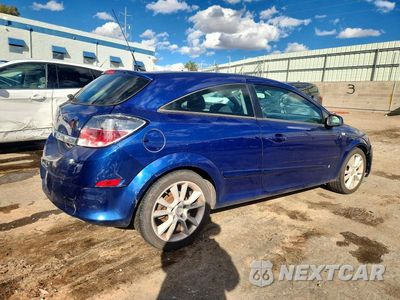 Trzecie zdjęcie samochodu z tyłu: 2008 SATURN ASTRA XR VIN:W08AT271885069631 - miniatura
