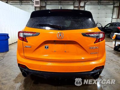 Zdjęcie 6 z 14 samochodu: 2021 ACURA RDX ADVANCE VIN:5J8TC2H76MY000191 - miniatura