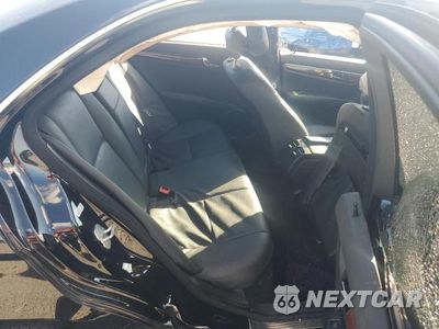 Zdjęcie 10 z 12 samochodu: 2011 MERCEDES-BENZ C 300 VIN:WDDGF5EB3BF629097 - miniatura