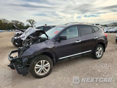 2013 NISSAN ROGUE S JN8AS5MV8DW620801 - główne zdjęcie licytacji z USA - miniatura