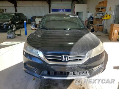 Piąte zdjęcie samochodu w środku: 2015 HONDA ACCORD EX VIN:1HGCR2F79FA006659 - miniatura