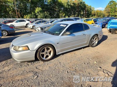 2003 FORD MUSTANG GT 1FAFP42X83F408597 - główne zdjęcie licytacji z USA - miniatura