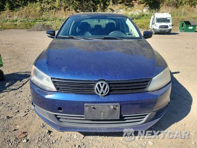 Piąte zdjęcie samochodu w środku: 2011 VOLKSWAGEN JETTA SE VIN:3VWDZ7AJ1BM326457 - miniatura