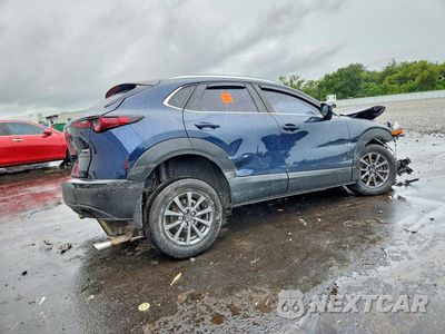 Trzecie zdjęcie samochodu z tyłu: 2021 MAZDA CX-30 CX-30 VIN:3MVDMAAL4MM257491 - miniatura