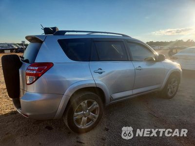 Trzecie zdjęcie samochodu z tyłu: 2012 TOYOTA RAV4 SPORT VIN:2T3WF4DV0CW107457 - miniatura