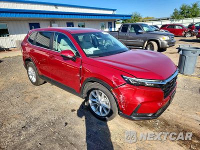 Czwarte zdjęcie samochodu z boku: 2024 HONDA CR-V EXL VIN:5J6RS4H70RL007305 - miniatura