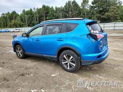 Drugie zdjęcie samochodu z przodu: 2016 TOYOTA RAV4 XLE VIN:JTMRFREV8GD180152 - miniatura