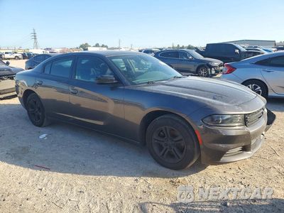 Czwarte zdjęcie samochodu z boku: 2023 DODGE CHARGER SXT VIN:2C3CDXBG5PH690780 - miniatura
