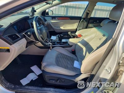 Zdjęcie 7 z 12 samochodu: 2017 HYUNDAI SONATA SPORT VIN:5NPE34AF4HH489167 - miniatura