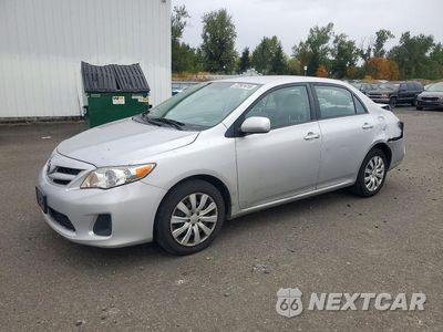 2012 TOYOTA COROLLA LE 2T1BU4EE4CC882292 - główne zdjęcie licytacji z USA - miniatura