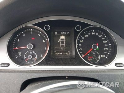 Zdjęcie 9 z 12 samochodu: 2013 VOLKSWAGEN CC SPORT VIN:WVWBP7AN8DE558453 - miniatura