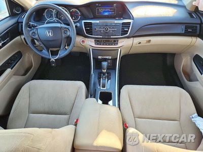 Zdjęcie 8 z 12 samochodu: 2013 HONDA ACCORD EX VIN:1HGCR2F77DA194255 - miniatura
