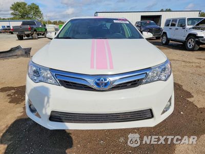 Piąte zdjęcie samochodu w środku: 2012 TOYOTA CAMRY HYBRID XLE VIN:4T1BD1FK1CU012789 - miniatura