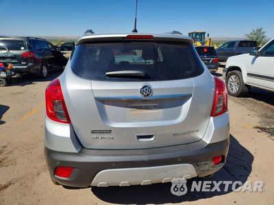 Zdjęcie 6 z 13 samochodu: 2014 BUICK ENCORE PREMIUM VIN:KL4CJDSB1EB672865 - miniatura