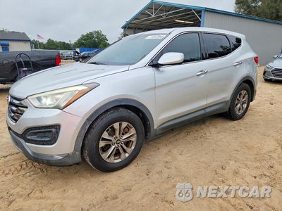 2014 HYUNDAI SANTA FE SPORT 2.4L 5XYZT3LB4EG144942 - główne zdjęcie licytacji z USA - miniatura