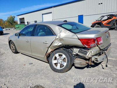 Drugie zdjęcie samochodu z przodu: 2014 CHEVROLET MALIBU LS VIN:1G11B5SL1EF139120 - miniatura
