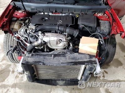 Zdjęcie 12 z 14 samochodu: 2020 MERCEDES-BENZ GLB 250 4MATIC VIN:W1N4M4HB6LW057252 - miniatura