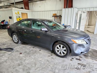 Czwarte zdjęcie samochodu z boku: 2008 TOYOTA CAMRY LE VIN:4T1BE46K78U221962 - miniatura