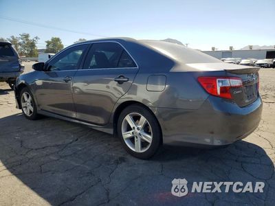 Drugie zdjęcie samochodu z przodu: 2014 TOYOTA /S/LE/XLE VIN:4T1BF1FK4EU830062 - miniatura