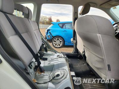 Zdjęcie 10 z 13 samochodu: 2017 SUBARU FORESTER 2.5I VIN:JF2SJABC0HH482583 - miniatura