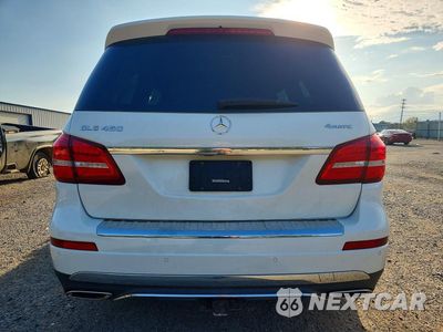 Zdjęcie 6 z 13 samochodu: 2019 MERCEDES-BENZ GLS 450 4MATIC VIN:4JGDF6EE7KB192009 - miniatura