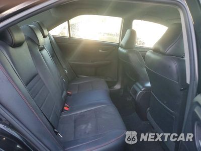 Zdjęcie 10 z 12 samochodu: 2017 TOYOTA CAMRY SE VIN:4T1BF1FK7HU446720 - miniatura