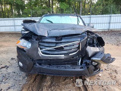 Piąte zdjęcie samochodu w środku: 2011 HYUNDAI SANTA FE LIMITED VIN:5XYZK4AG1BG054134 - miniatura