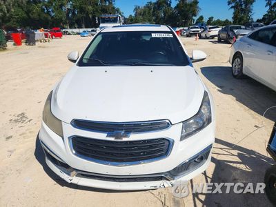 Piąte zdjęcie samochodu w środku: 2015 CHEVROLET CRUZE LTZ VIN:1G1PG5SB5F7254043 - miniatura