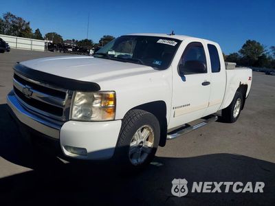 2007 CHEVROLET SILVERADO K1500 2GCEK19J971550149 - główne zdjęcie licytacji z USA - miniatura