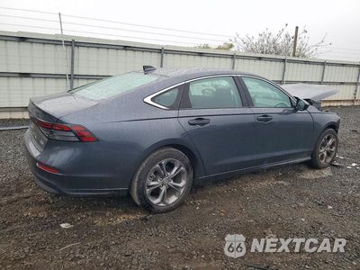 Trzecie zdjęcie samochodu z tyłu: 2024 HONDA ACCORD EX VIN:1HGCY1F36RA003314 - miniatura