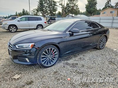 2018 AUDI A5 PREMIUM PLUS WAUPNAF51JA001918 - główne zdjęcie licytacji z USA - miniatura