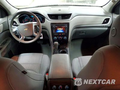 Zdjęcie 8 z 13 samochodu: 2015 CHEVROLET TRAVERSE LT VIN:1GNKRGKD8FJ189000 - miniatura