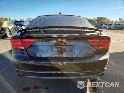 Zdjęcie 6 z 12 samochodu: 2015 AUDI A7 PREMIUM PLUS VIN:WAUWGAFC2FN011927 - miniatura