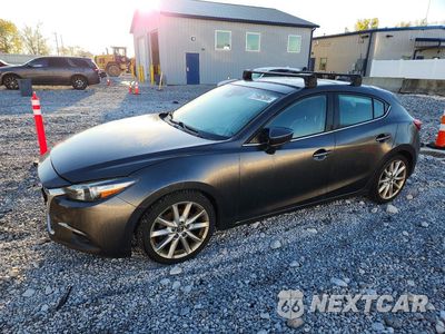 2017 MAZDA 3 GRAND TOURING JM1BN1M37H1119433 - główne zdjęcie licytacji z USA - miniatura