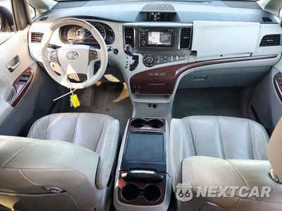 Zdjęcie 8 z 13 samochodu: 2012 TOYOTA SIENNA XLE 7-PASSENGER VIN:5TDDK3DC8CS049031 - miniatura