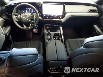 Zdjęcie 8 z 14 samochodu: 2025 LEXUS TX 500H F SPORT PERFORMANCE LUXURY VIN:5TDABAB63SS015422 - miniatura