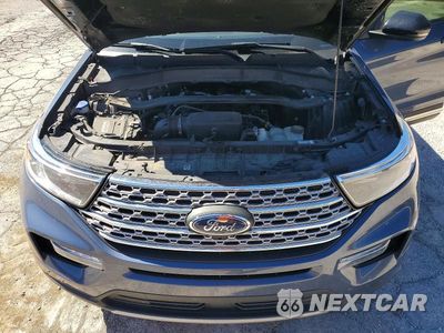 Zdjęcie 12 z 13 samochodu: 2021 FORD EXPLORER LIMITED VIN:1FMSK8FH5MGC16014 - miniatura