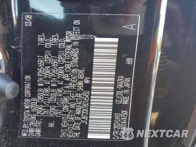 Zdjęcie 13 z 13 samochodu: 2008 LEXUS GX 470 VIN:JTJBT20X780165450 - miniatura