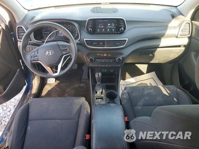 Zdjęcie 8 z 13 samochodu: 2019 HYUNDAI TUCSON SE VIN:KM8J23A42KU886315 - miniatura