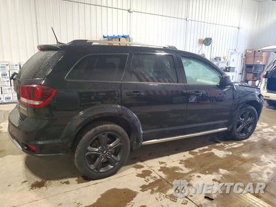 Trzecie zdjęcie samochodu z tyłu: 2020 DODGE JOURNEY CROSSROAD VIN:3C4PDCGB4LT269752 - miniatura