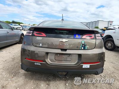Zdjęcie 6 z 12 samochodu: 2015 CHEVROLET VOLT VIN:1G1RB6E41FU125664 - miniatura